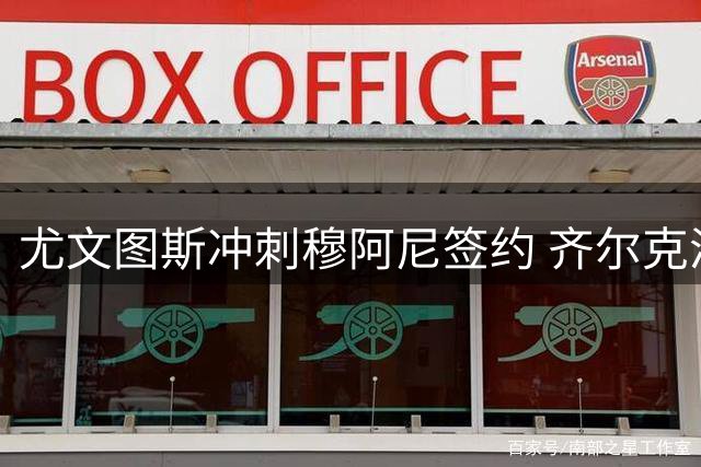 尤文图斯冲刺穆阿尼签约 齐尔克泽成备选方案引关注