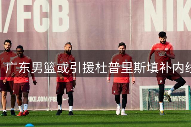 广东男篮或引援杜普里斯填补内线空缺