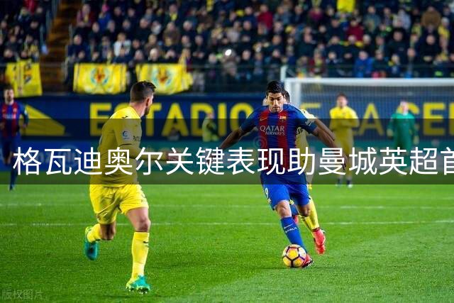 格瓦迪奥尔关键表现助曼城英超首战告捷